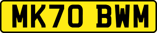 MK70BWM