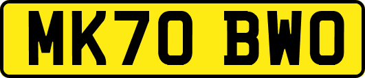 MK70BWO