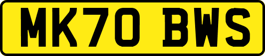 MK70BWS