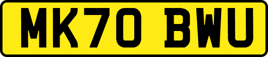 MK70BWU