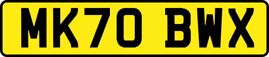 MK70BWX