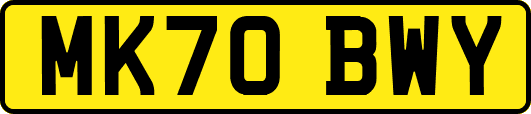 MK70BWY