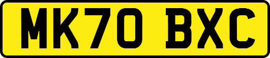 MK70BXC