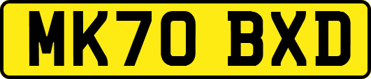 MK70BXD