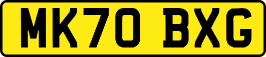 MK70BXG