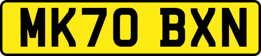 MK70BXN