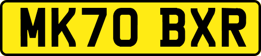 MK70BXR