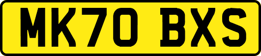 MK70BXS