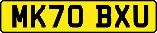 MK70BXU