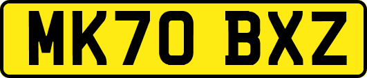 MK70BXZ