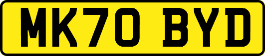 MK70BYD