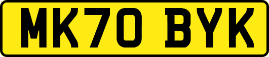 MK70BYK