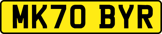 MK70BYR