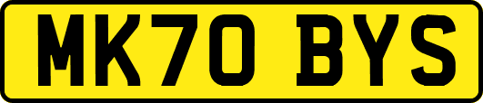 MK70BYS