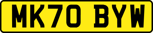 MK70BYW