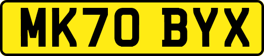 MK70BYX