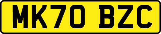 MK70BZC