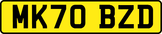 MK70BZD