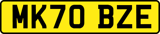 MK70BZE