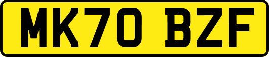 MK70BZF