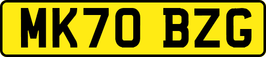 MK70BZG