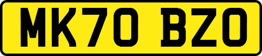 MK70BZO