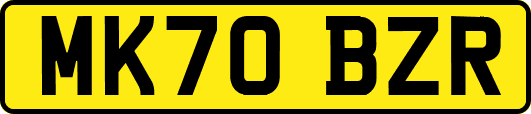 MK70BZR