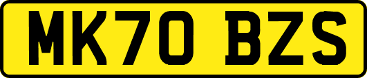 MK70BZS