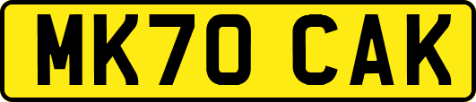 MK70CAK
