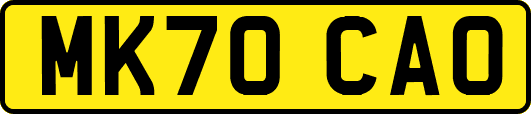 MK70CAO