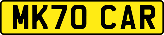MK70CAR