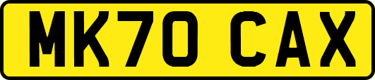 MK70CAX