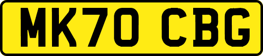 MK70CBG