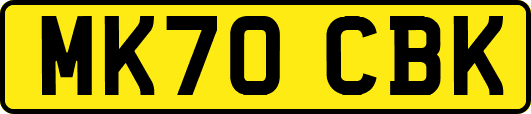 MK70CBK