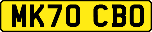 MK70CBO