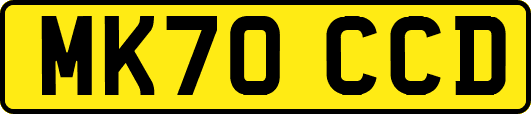 MK70CCD