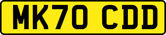 MK70CDD
