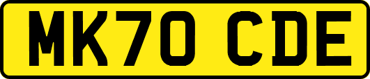 MK70CDE