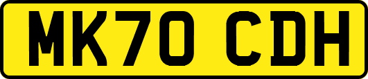 MK70CDH