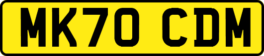 MK70CDM