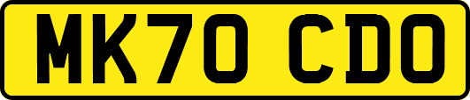 MK70CDO