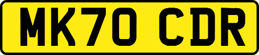 MK70CDR