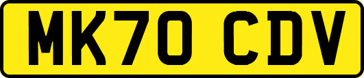 MK70CDV