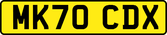 MK70CDX