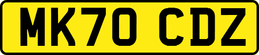 MK70CDZ