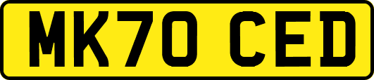 MK70CED