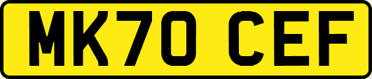 MK70CEF