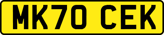 MK70CEK