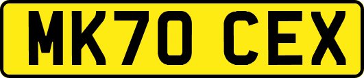 MK70CEX