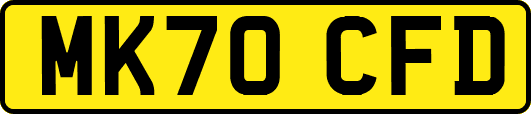 MK70CFD